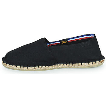 Espadrilles femmes Art of Soule  UNI  Noir