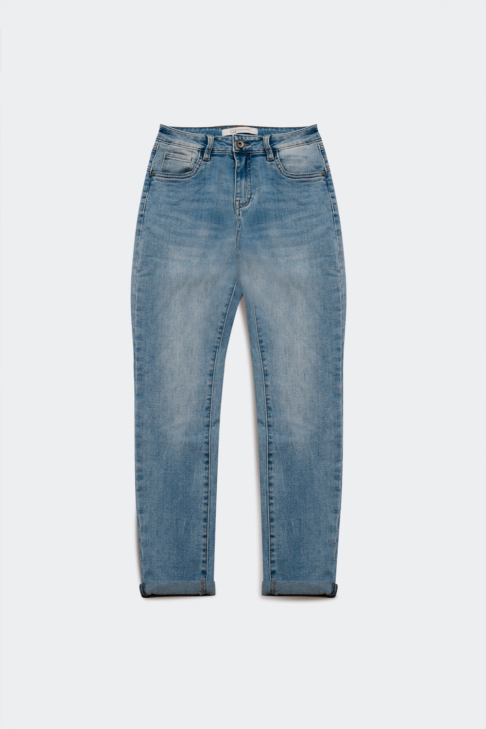 Jean skinny avec tissus élastique