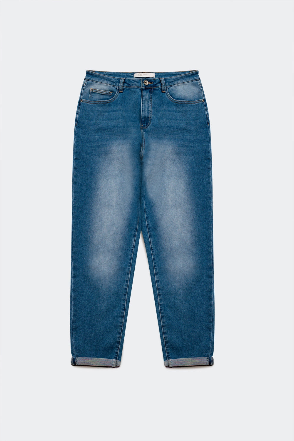 Jean boyfriend style années 90