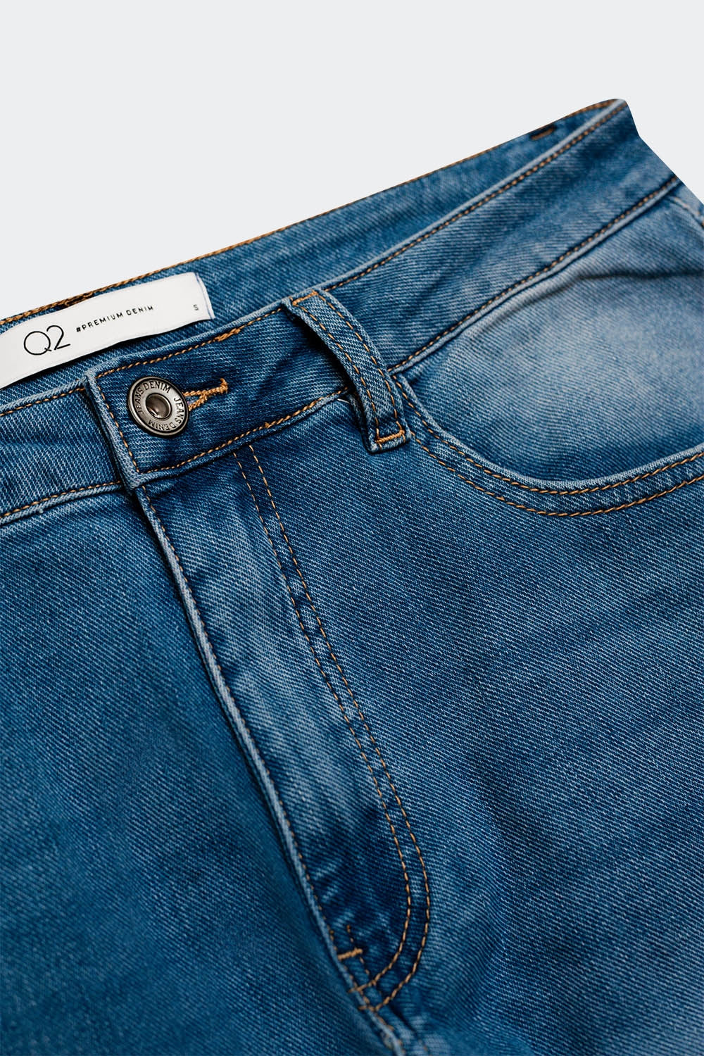 Jean boyfriend style années 90