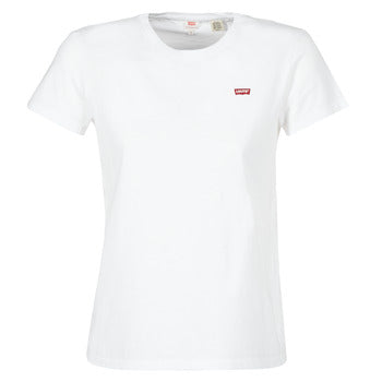 T-shirt femmes Levis  PERFECT TEE  Blanc