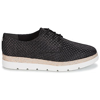 Derbies femmes S.Oliver  23649-20-001  Noir