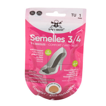 Accessoires femmes Lady's Secret  SEMELLES 3/4