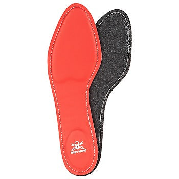 Accessoires femmes Lady's Secret  SEMELLES CUIR  Rouge