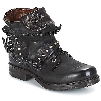 Boots femmes Airstep / A.S.98  SAINTEC  Noir