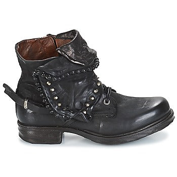 Boots femmes Airstep / A.S.98  SAINTEC  Noir