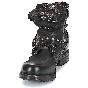 Boots femmes Airstep / A.S.98  SAINTEC  Noir
