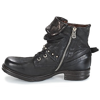 Boots femmes Airstep / A.S.98  SAINTEC  Noir