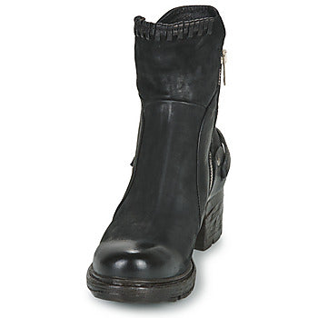 Boots femmes Airstep / A.S.98  NOVA 17  Noir