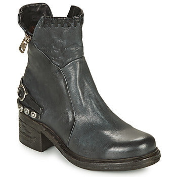 Boots femmes Airstep / A.S.98  NOVA 17  Bleu