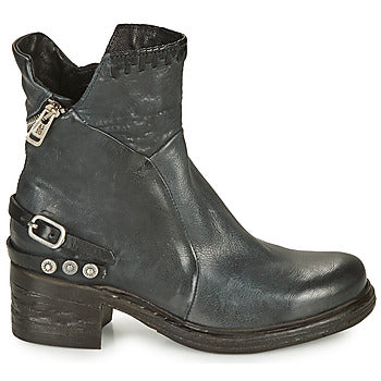 Boots femmes Airstep / A.S.98  NOVA 17  Bleu