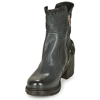 Boots femmes Airstep / A.S.98  NOVA 17  Bleu