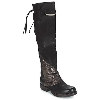 Cuissardes femmes Airstep / A.S.98  SAINT EC PATCH  Noir