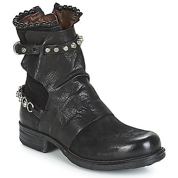 Boots femmes Airstep / A.S.98  SAINT 14  Noir
