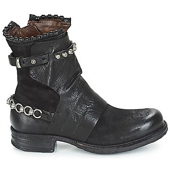 Boots femmes Airstep / A.S.98  SAINT 14  Noir