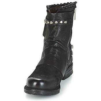 Boots femmes Airstep / A.S.98  SAINT 14  Noir