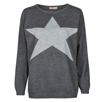 Pull femmes Moony Mood  PATOO  Noir
