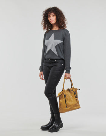 Pull femmes Moony Mood  PATOO  Noir