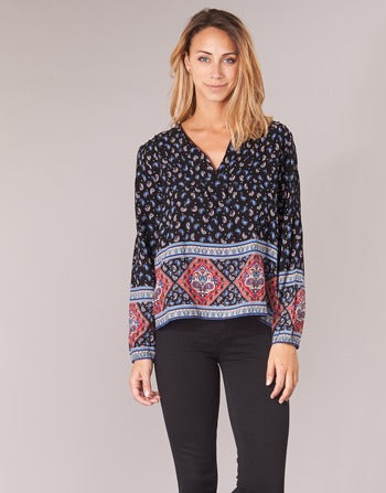 Blouses femmes Casual Attitude  WASAS  Noir