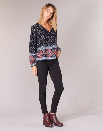 Blouses femmes Casual Attitude  WASAS  Noir