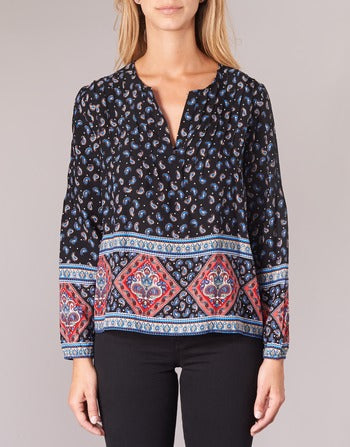 Blouses femmes Casual Attitude  WASAS  Noir