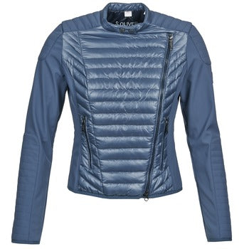 Veste femmes S.Oliver  JONES  Bleu