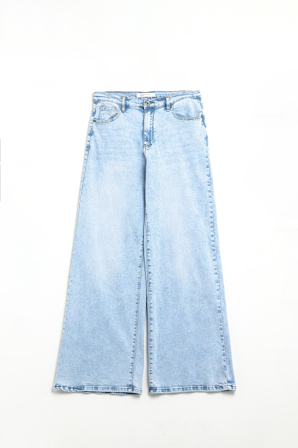 Q2 JEANS STRAIGHT